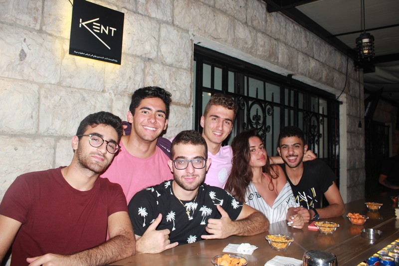 Oriental Thursday at Bar 35 Broumana